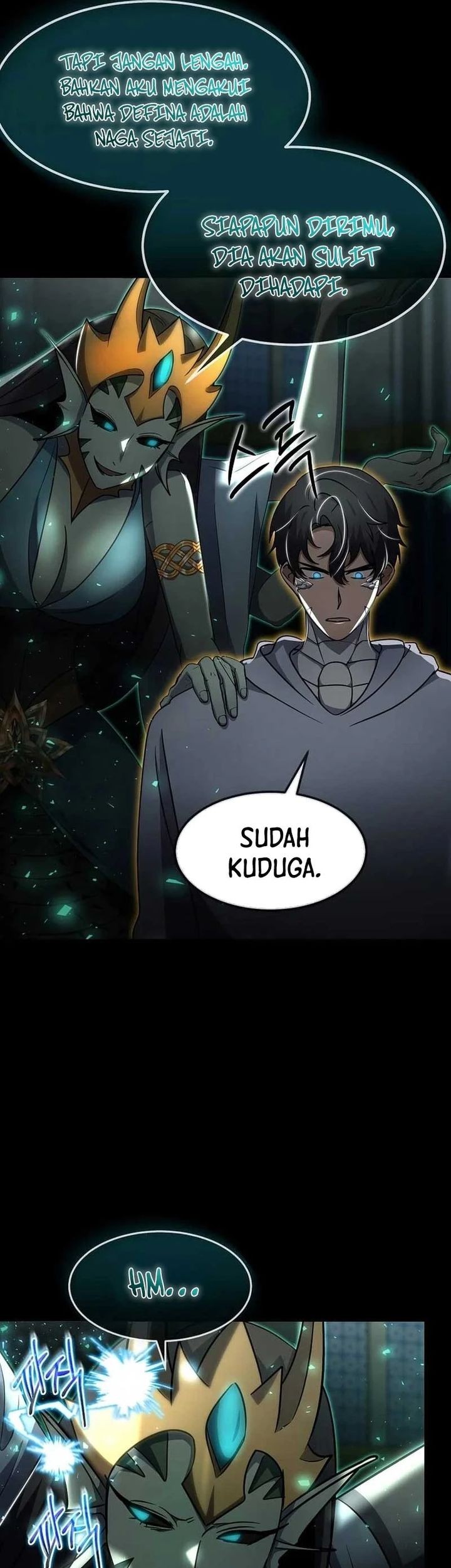 The Regressed Genius Player’s Legendary Weapon Creation Chapter 51 Gambar 46