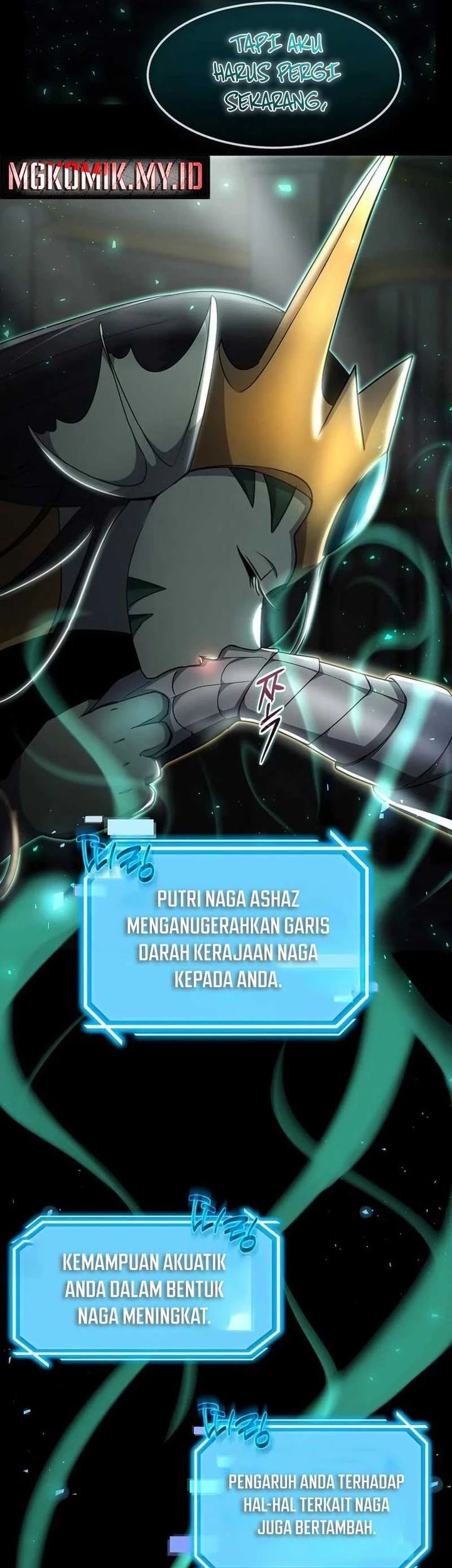 The Regressed Genius Player’s Legendary Weapon Creation Chapter 51 Gambar 48