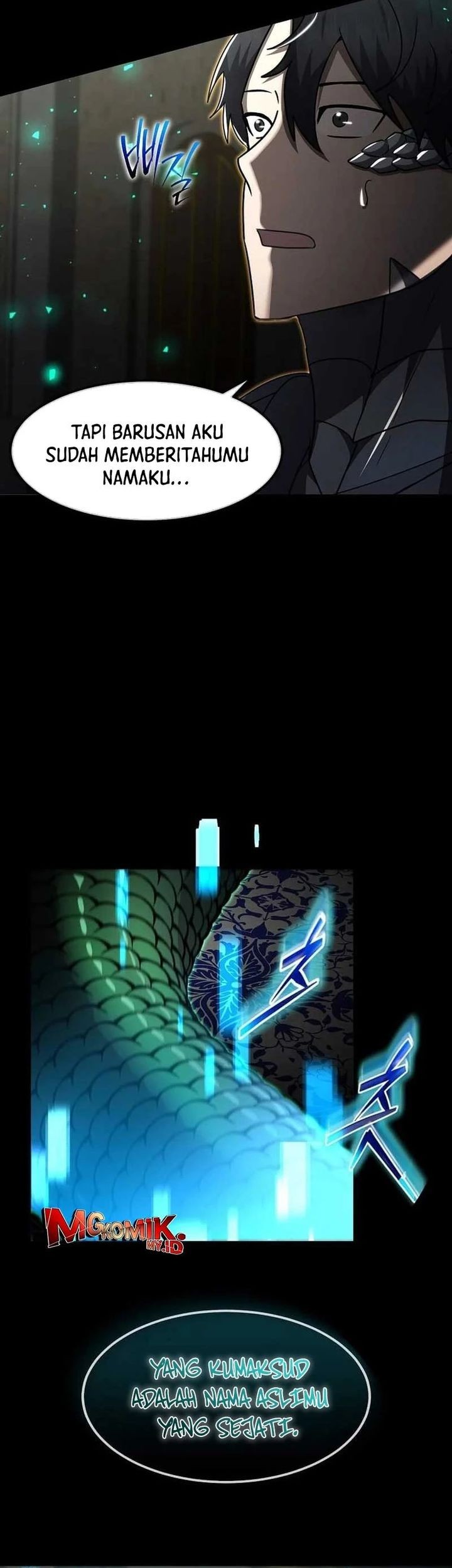 The Regressed Genius Player’s Legendary Weapon Creation Chapter 51 Gambar 52