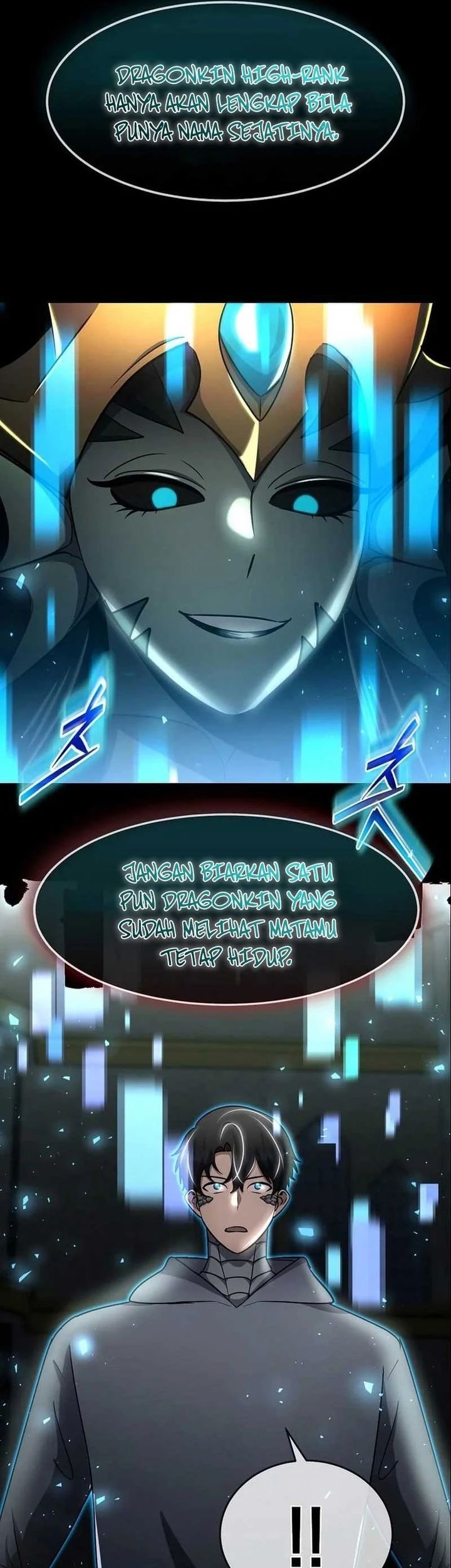 The Regressed Genius Player’s Legendary Weapon Creation Chapter 51 Gambar 54