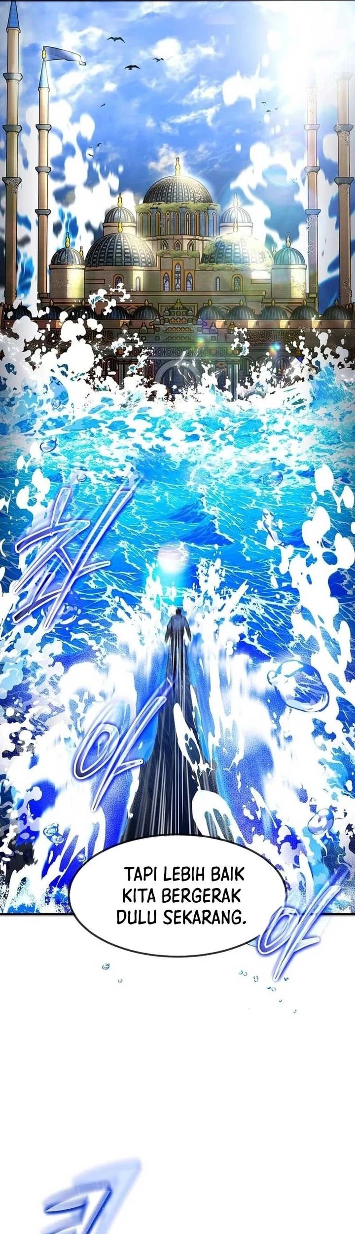 The Regressed Genius Player’s Legendary Weapon Creation Chapter 51 Gambar 3