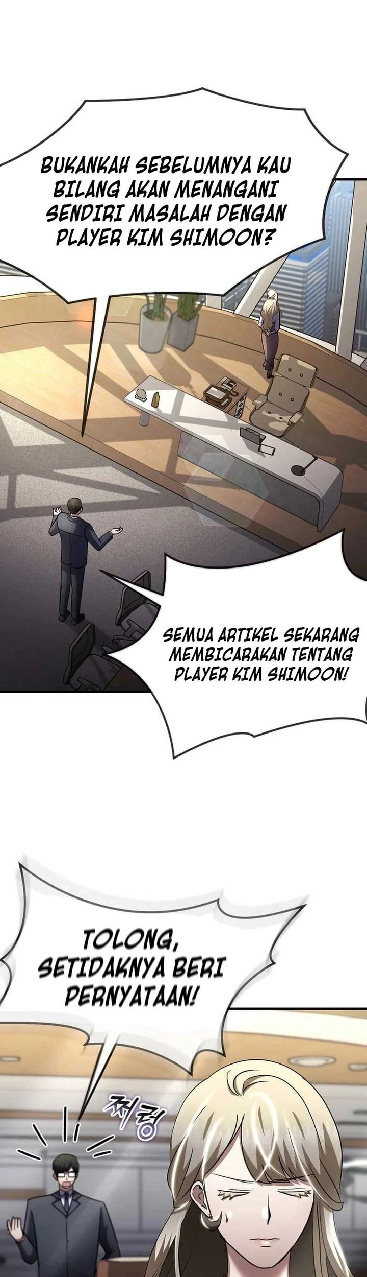 The Regressed Genius Player’s Legendary Weapon Creation Chapter 51 Gambar 60