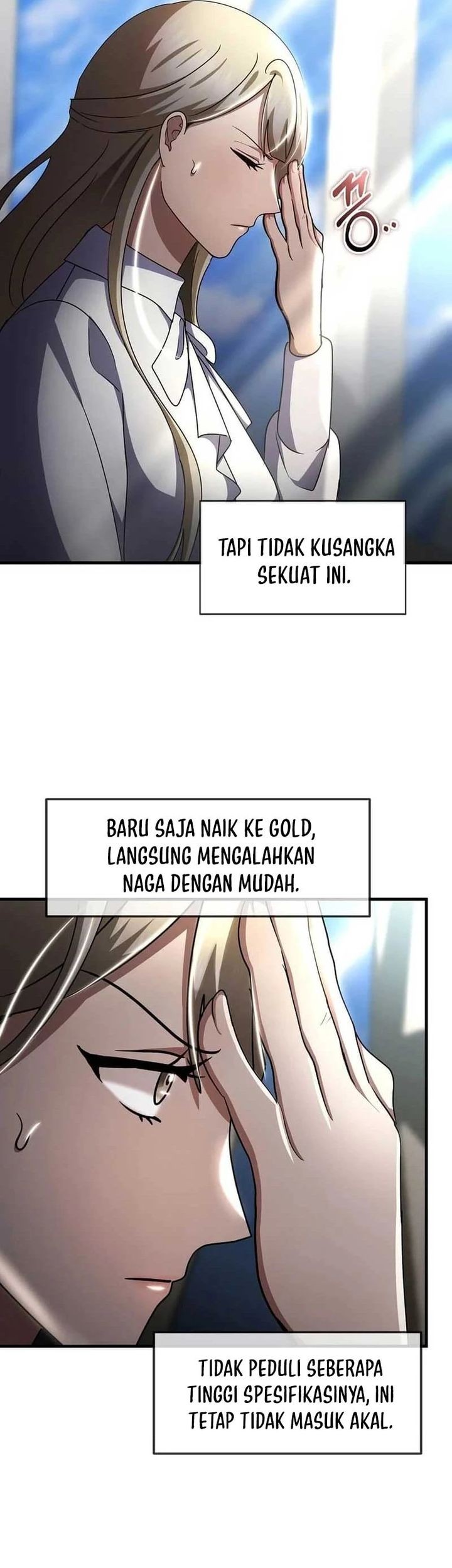 The Regressed Genius Player’s Legendary Weapon Creation Chapter 51 Gambar 62