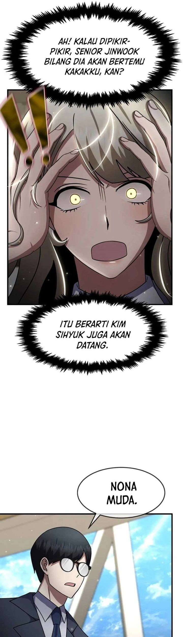 The Regressed Genius Player’s Legendary Weapon Creation Chapter 51 Gambar 66