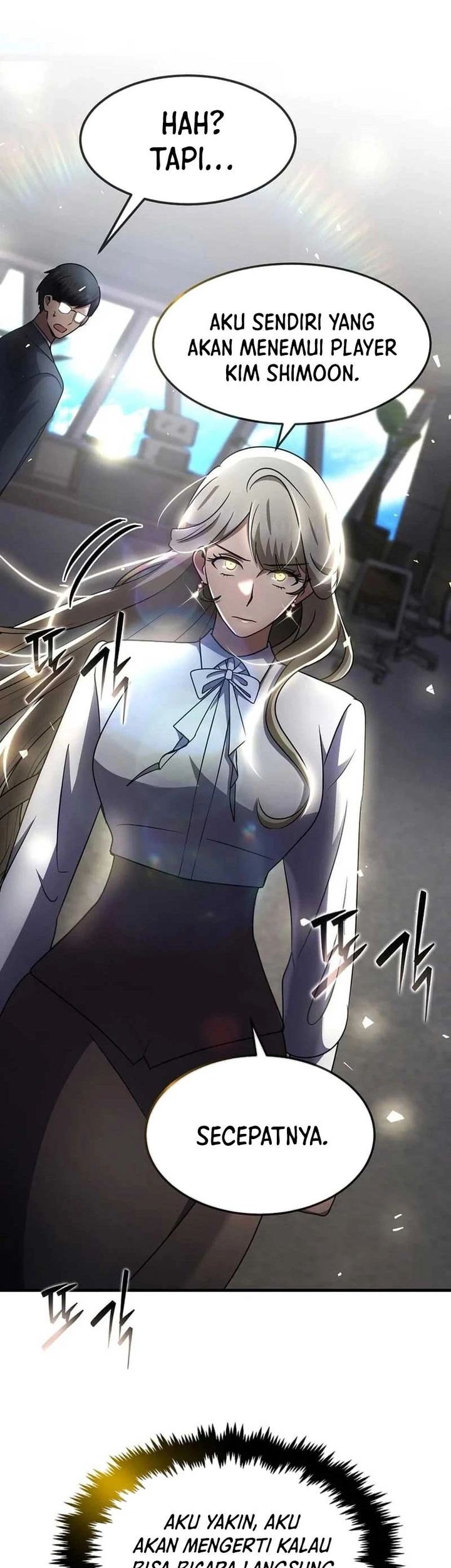 The Regressed Genius Player’s Legendary Weapon Creation Chapter 51 Gambar 68