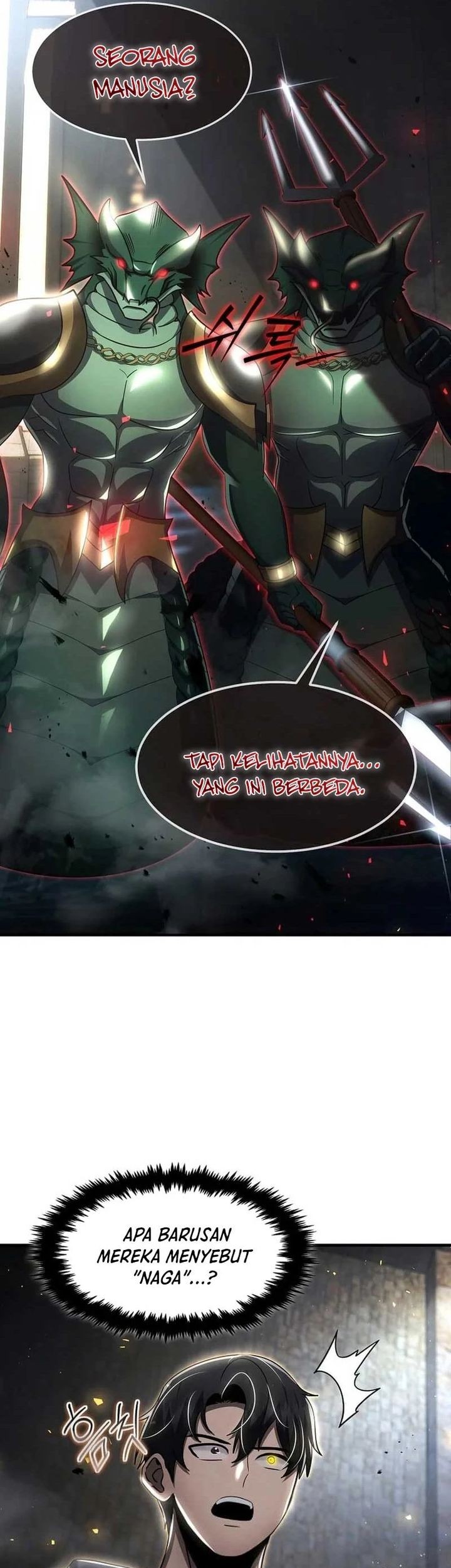 The Regressed Genius Player’s Legendary Weapon Creation Chapter 51 Gambar 13