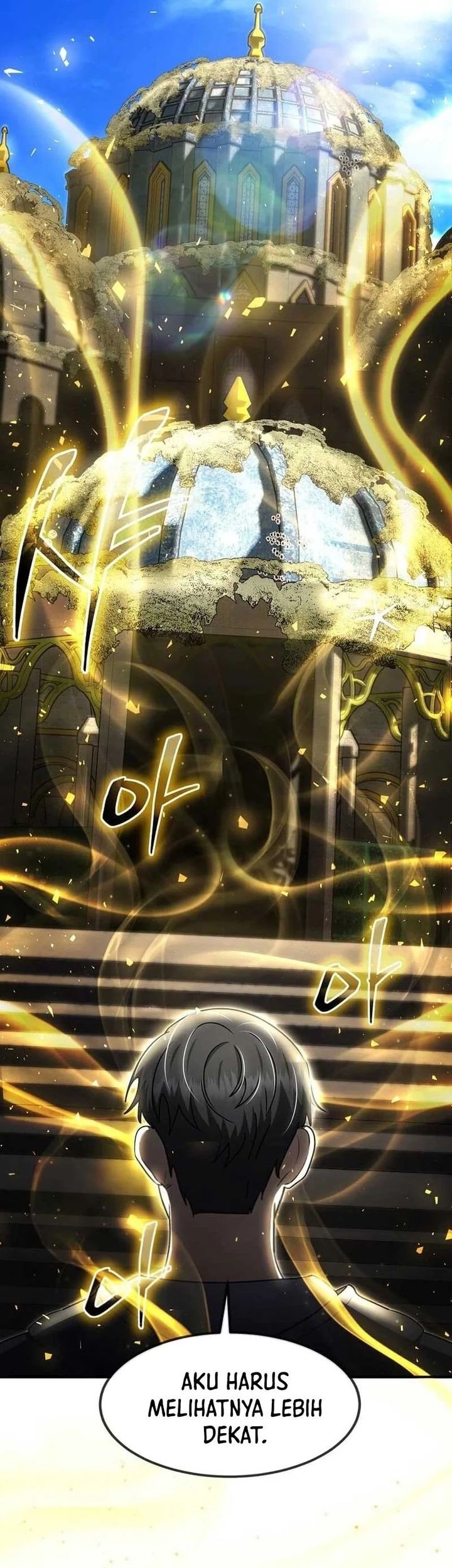 The Regressed Genius Player’s Legendary Weapon Creation Chapter 51 Gambar 9