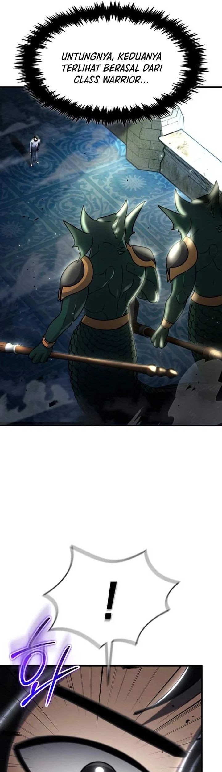 The Regressed Genius Player’s Legendary Weapon Creation Chapter 51 Gambar 15