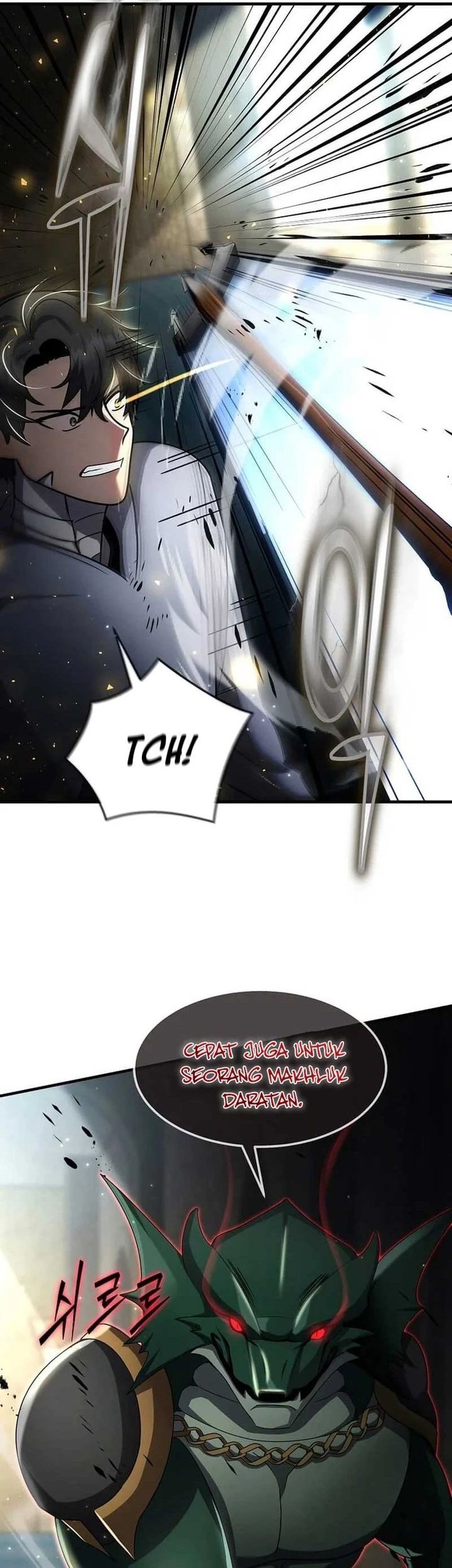 The Regressed Genius Player’s Legendary Weapon Creation Chapter 51 Gambar 17