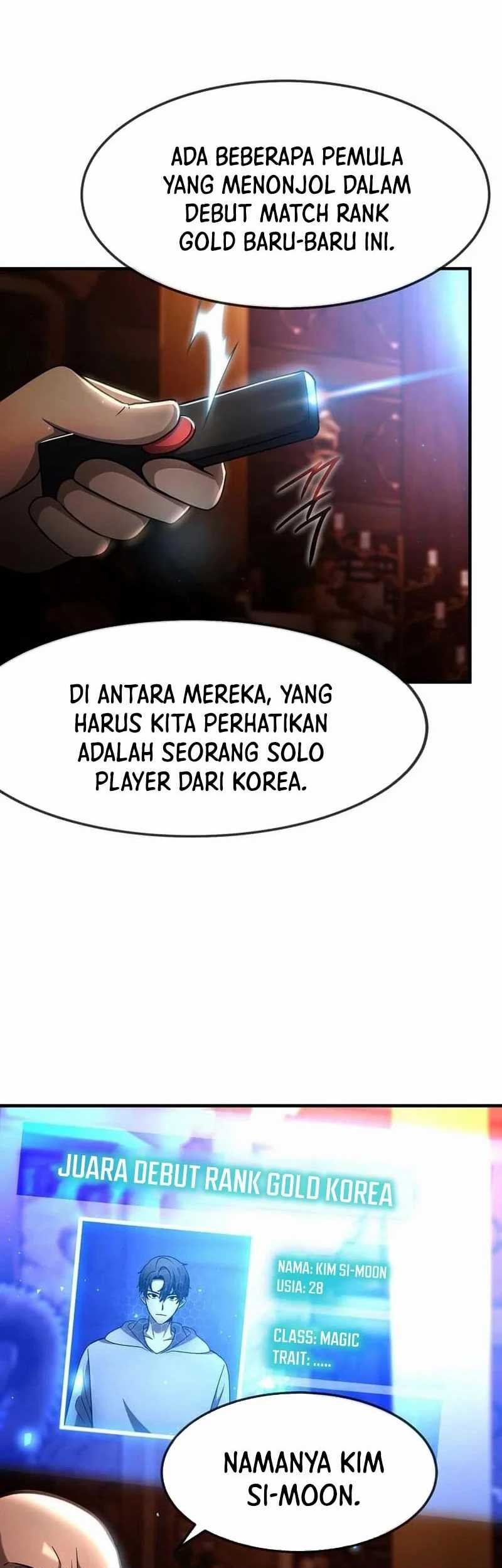 The Regressed Genius Player’s Legendary Weapon Creation Chapter 52 Gambar 5