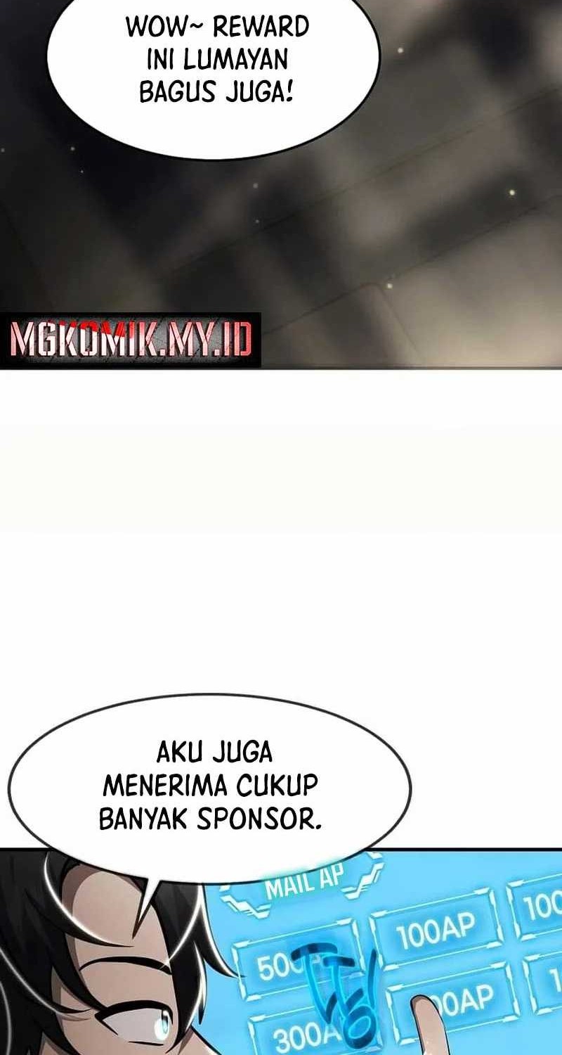 The Regressed Genius Player’s Legendary Weapon Creation Chapter 52 Gambar 32