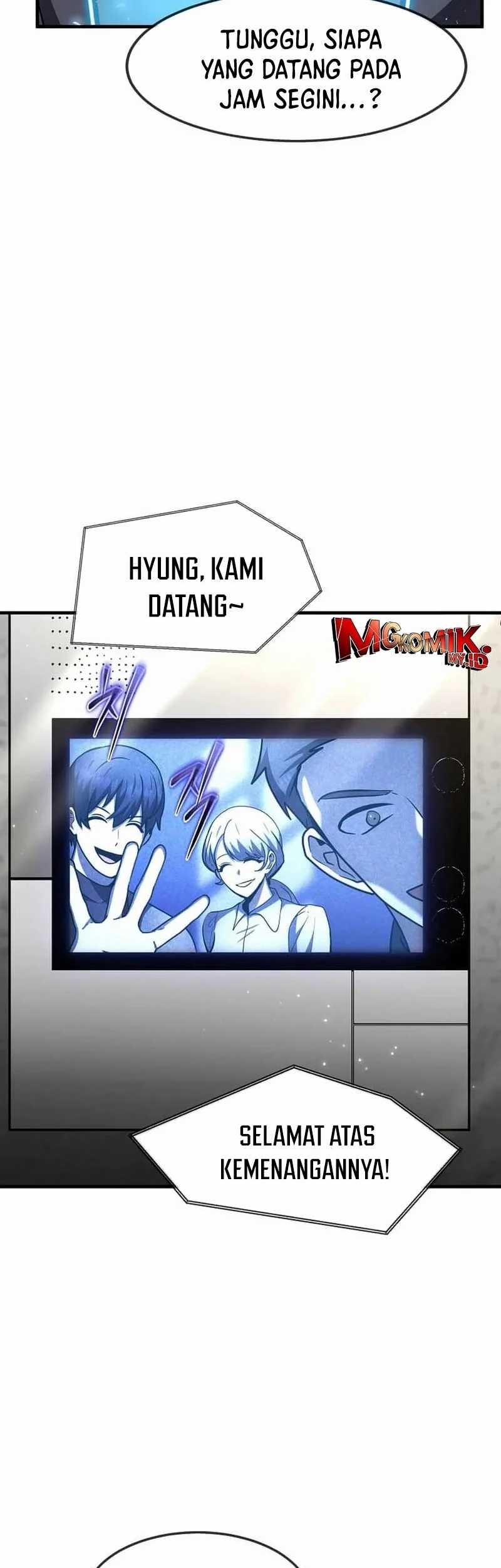 The Regressed Genius Player’s Legendary Weapon Creation Chapter 52 Gambar 35