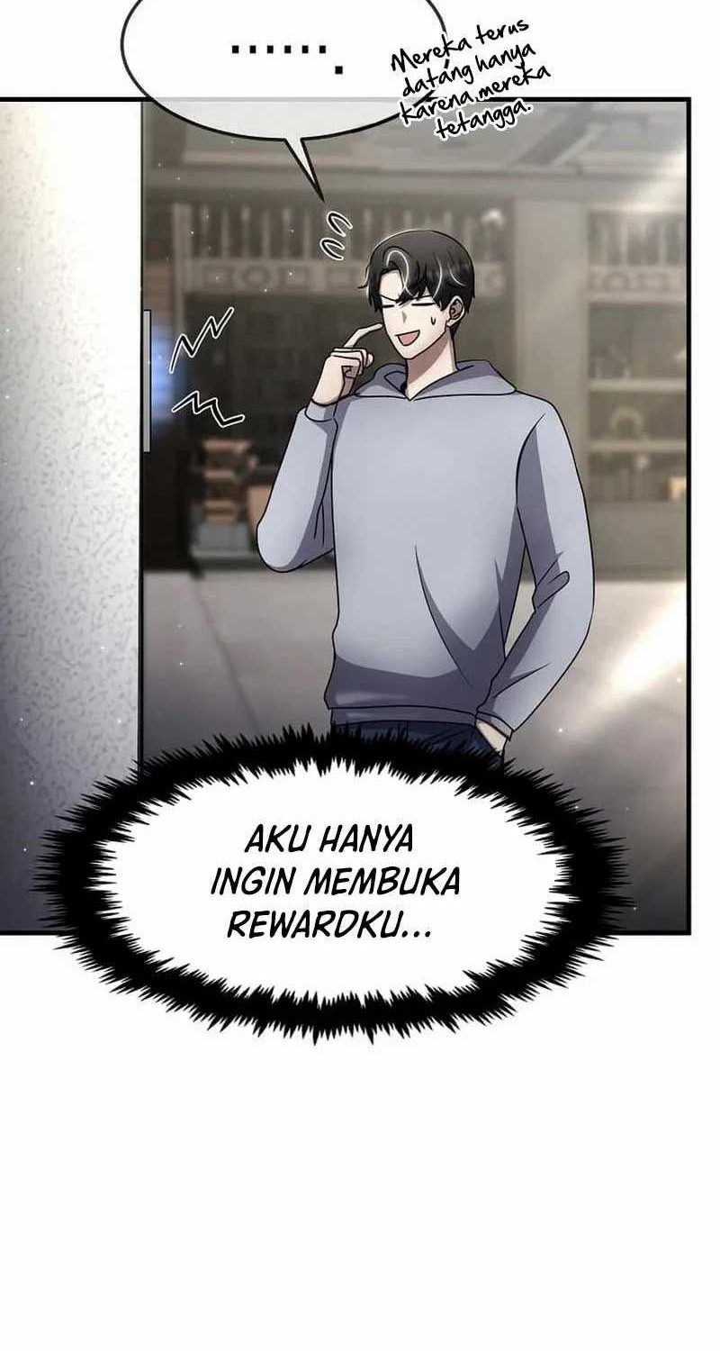 The Regressed Genius Player’s Legendary Weapon Creation Chapter 52 Gambar 36