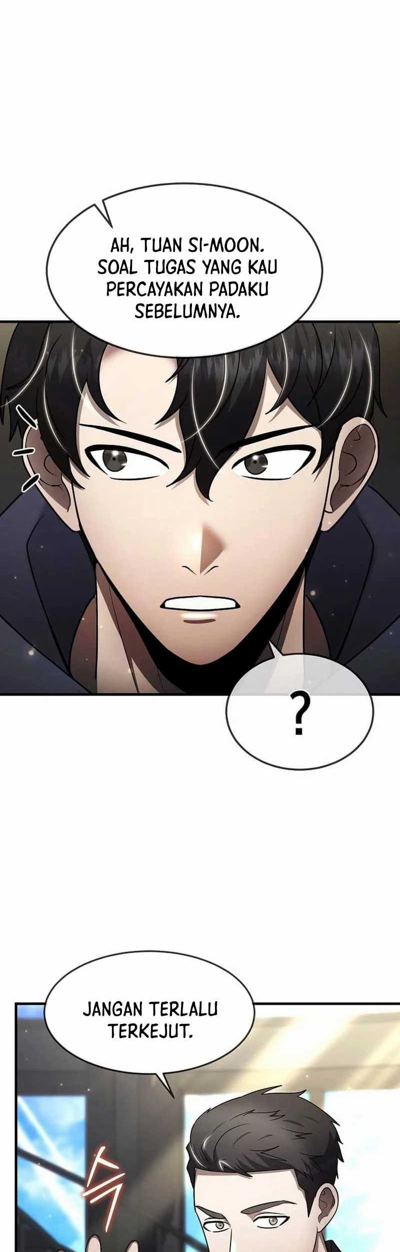 The Regressed Genius Player’s Legendary Weapon Creation Chapter 52 Gambar 39