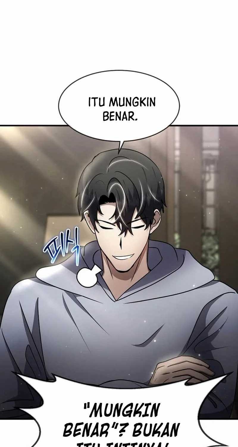 The Regressed Genius Player’s Legendary Weapon Creation Chapter 52 Gambar 42