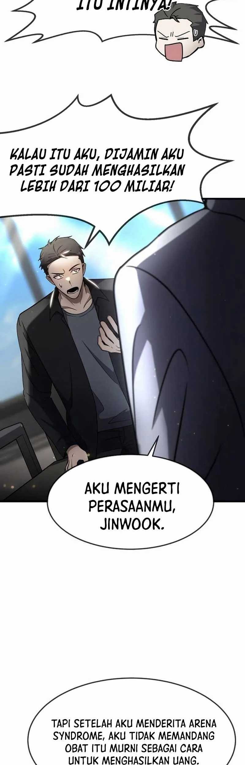 The Regressed Genius Player’s Legendary Weapon Creation Chapter 52 Gambar 43