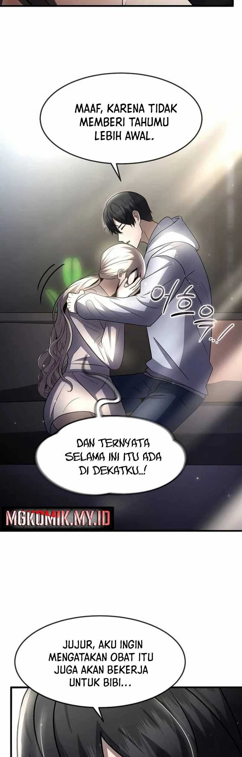 The Regressed Genius Player’s Legendary Weapon Creation Chapter 52 Gambar 49