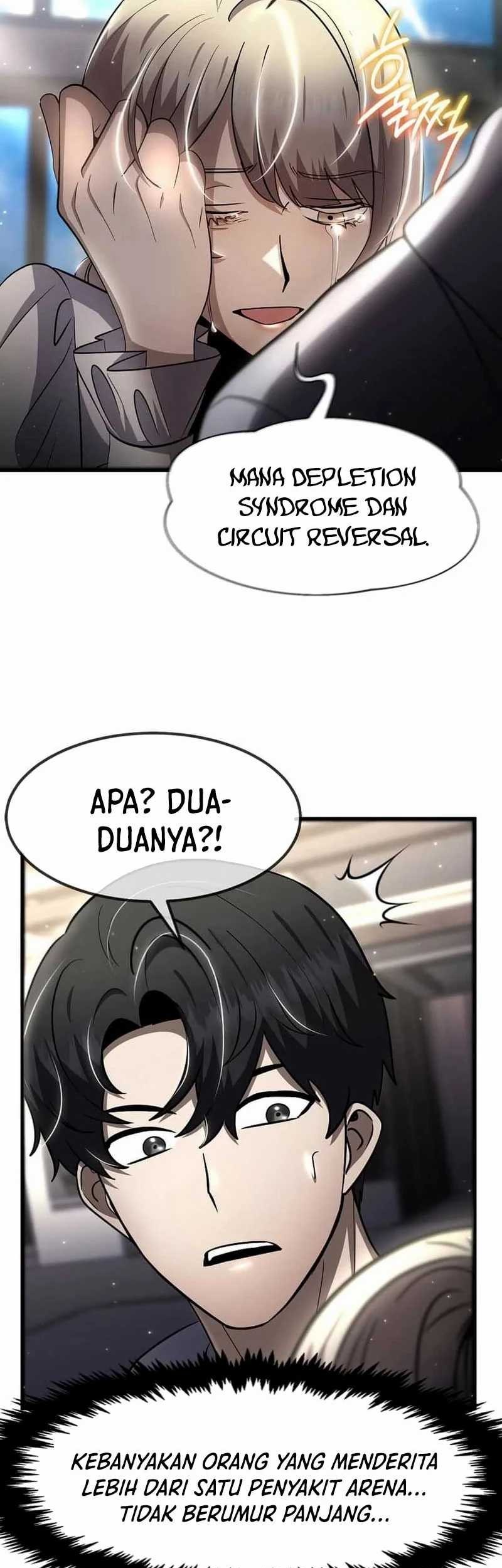 The Regressed Genius Player’s Legendary Weapon Creation Chapter 52 Gambar 51