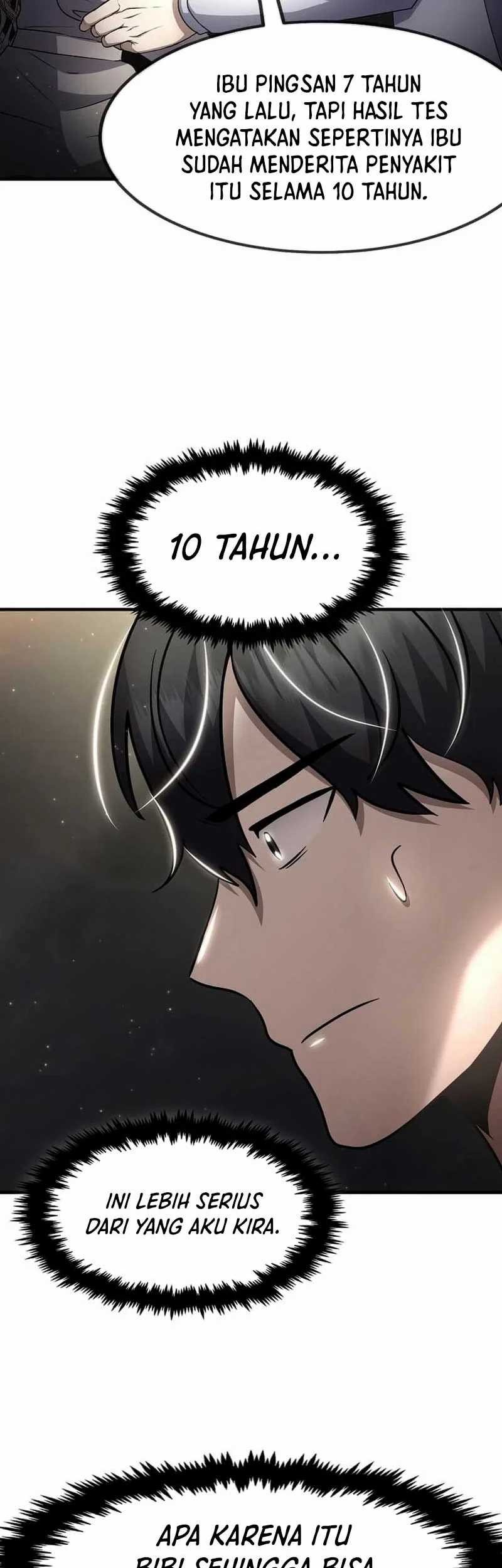 The Regressed Genius Player’s Legendary Weapon Creation Chapter 52 Gambar 53