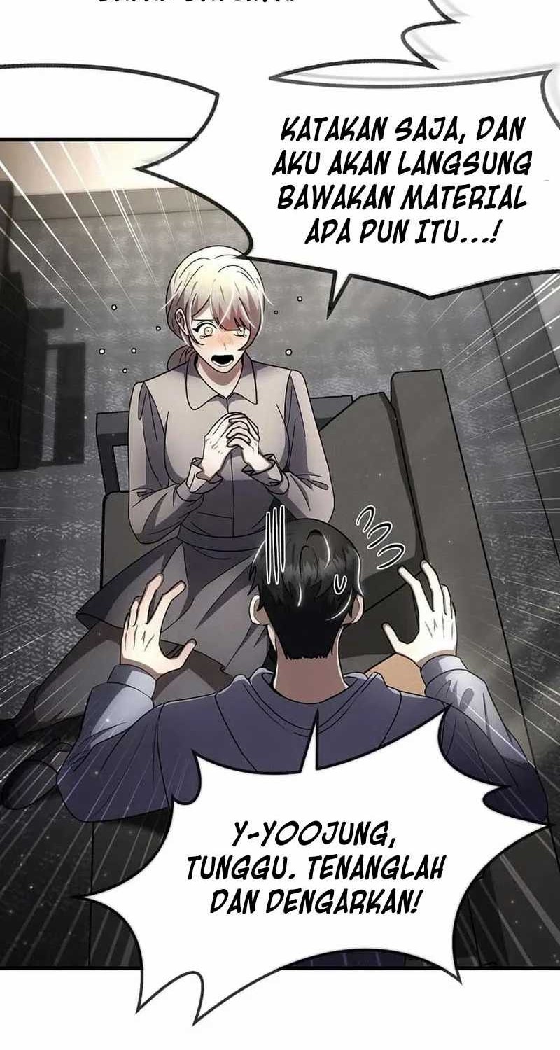 The Regressed Genius Player’s Legendary Weapon Creation Chapter 52 Gambar 58