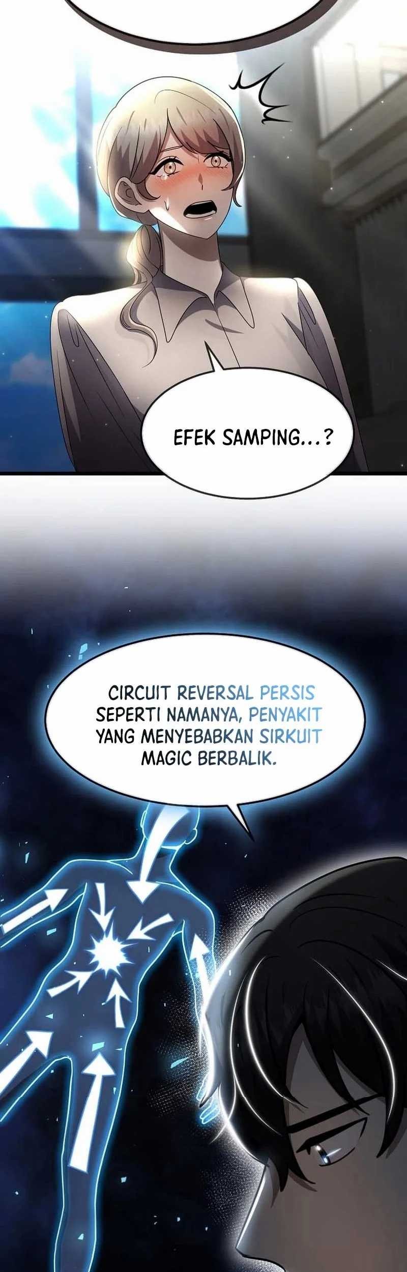 The Regressed Genius Player’s Legendary Weapon Creation Chapter 52 Gambar 61