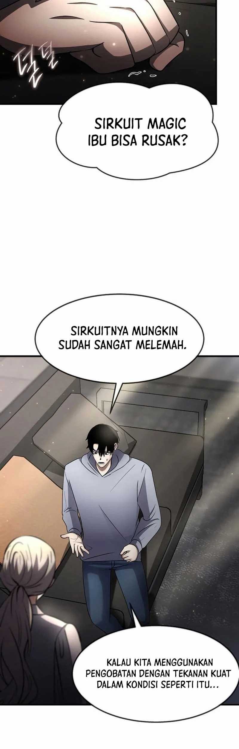 The Regressed Genius Player’s Legendary Weapon Creation Chapter 52 Gambar 63