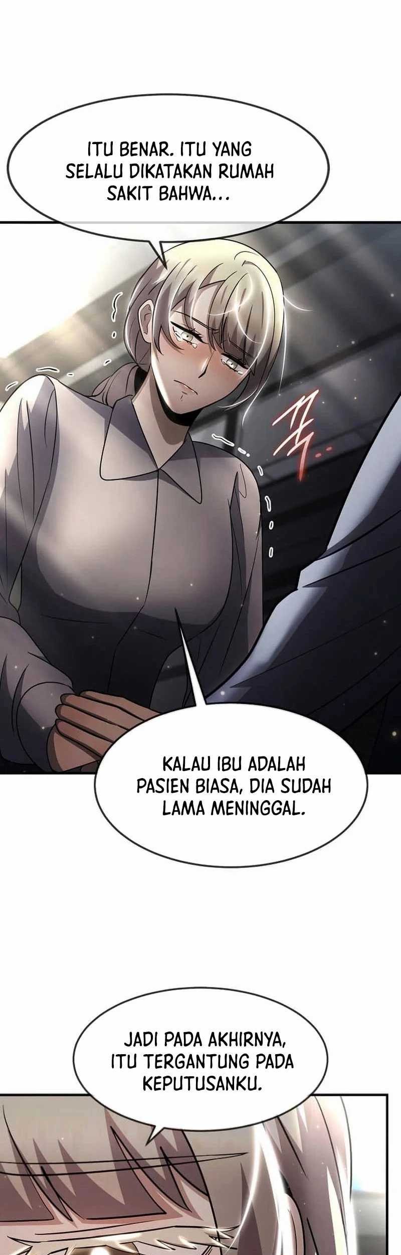 The Regressed Genius Player’s Legendary Weapon Creation Chapter 52 Gambar 65