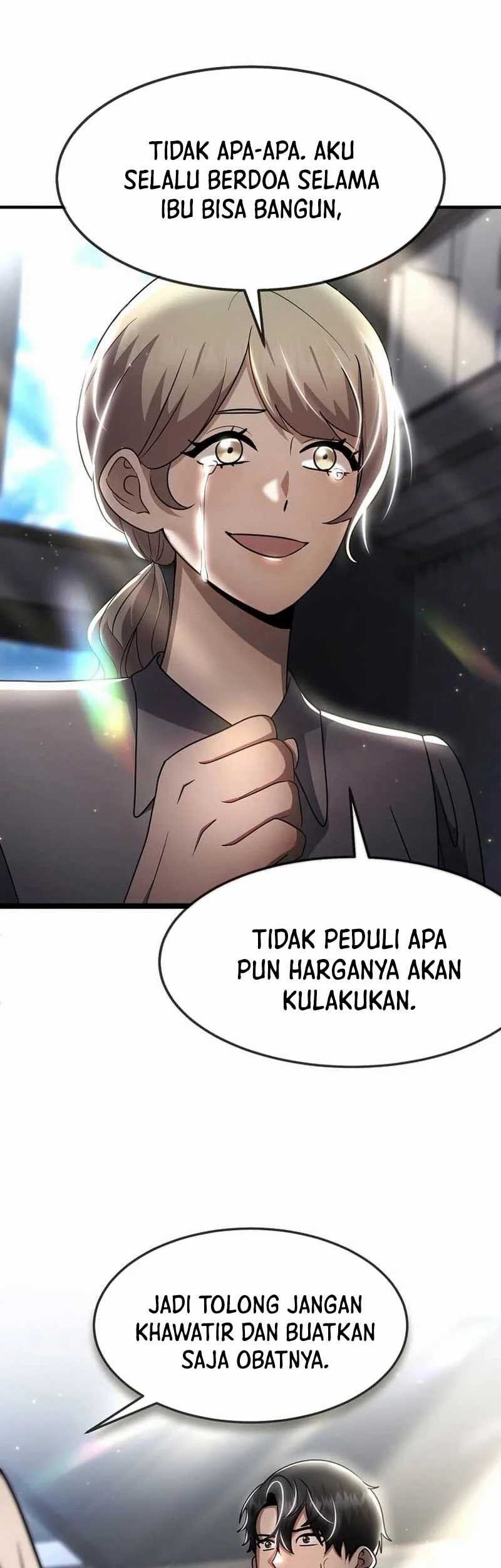 The Regressed Genius Player’s Legendary Weapon Creation Chapter 52 Gambar 67