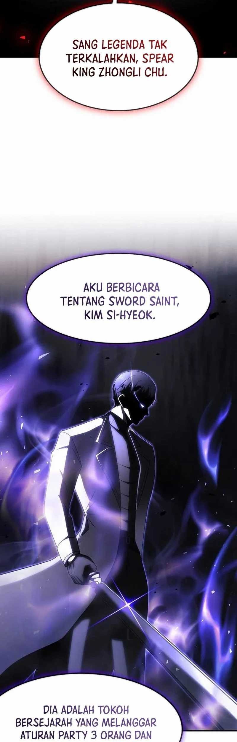 The Regressed Genius Player’s Legendary Weapon Creation Chapter 52 Gambar 11