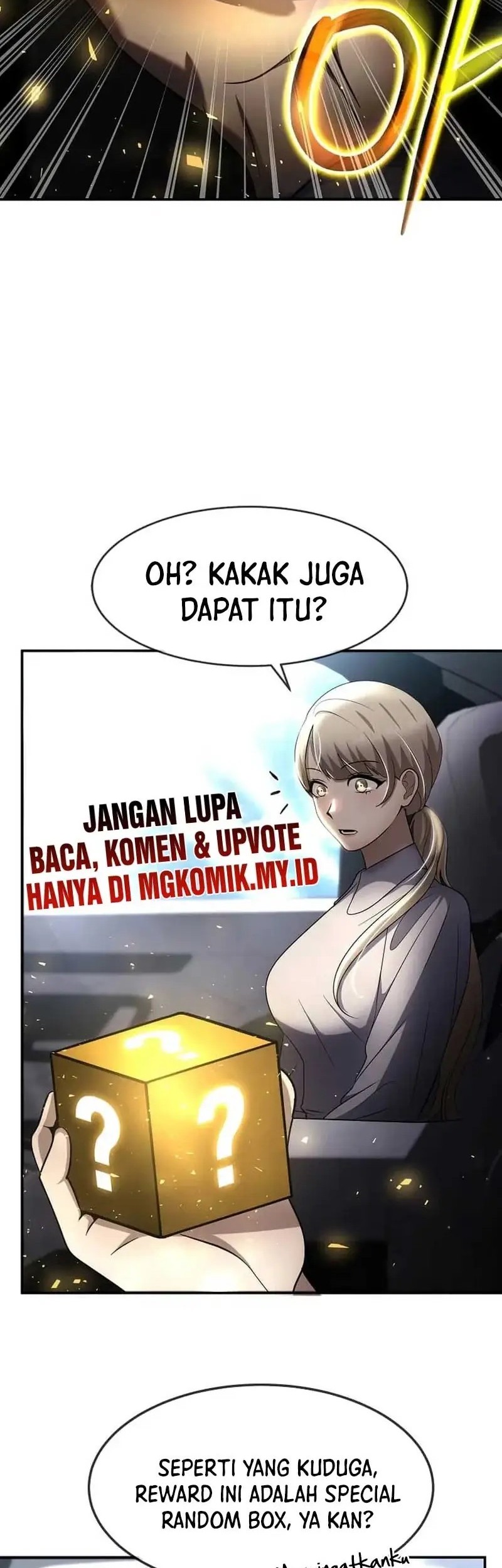 The Regressed Genius Player’s Legendary Weapon Creation Chapter 53 Gambar 8