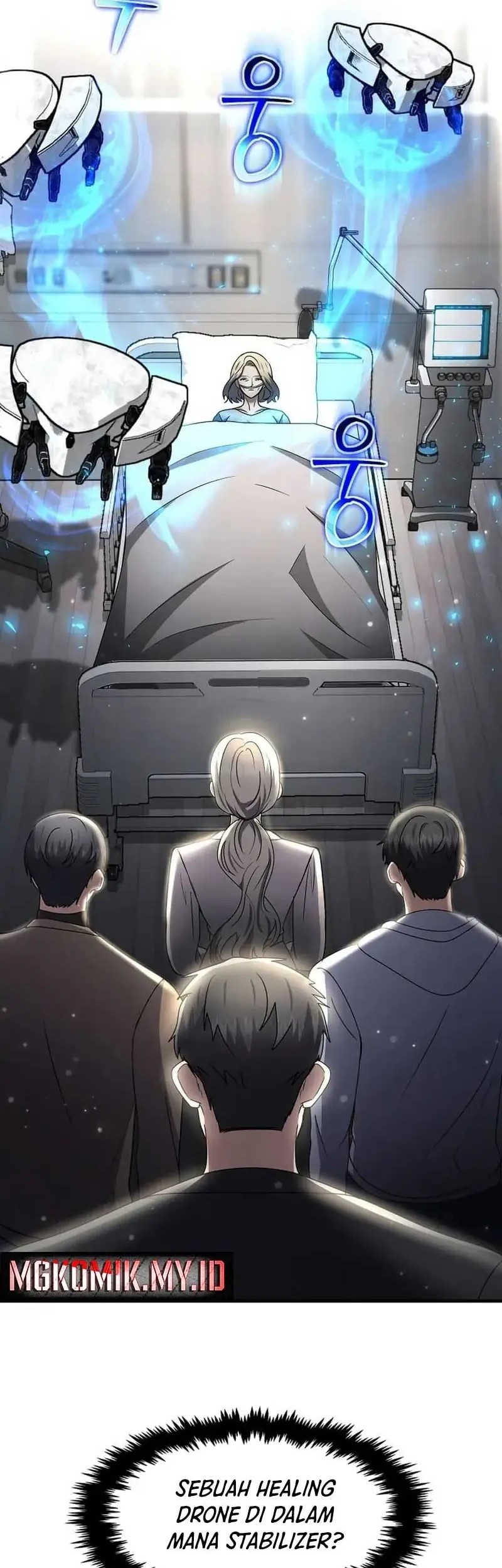 The Regressed Genius Player’s Legendary Weapon Creation Chapter 53 Gambar 33