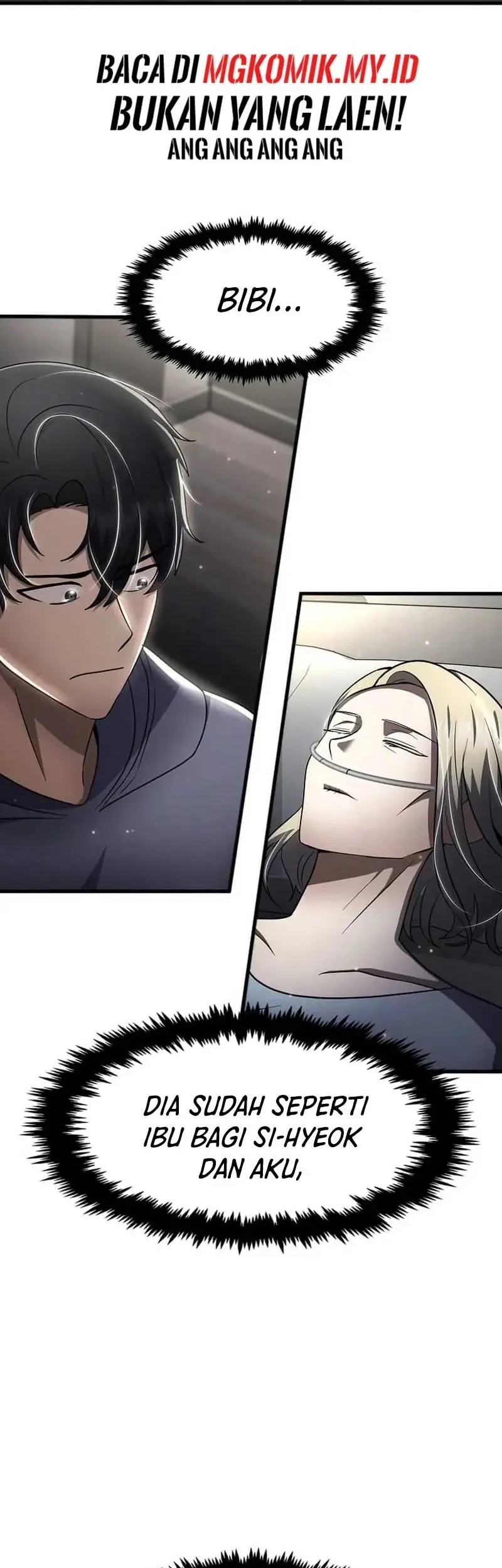 The Regressed Genius Player’s Legendary Weapon Creation Chapter 53 Gambar 36