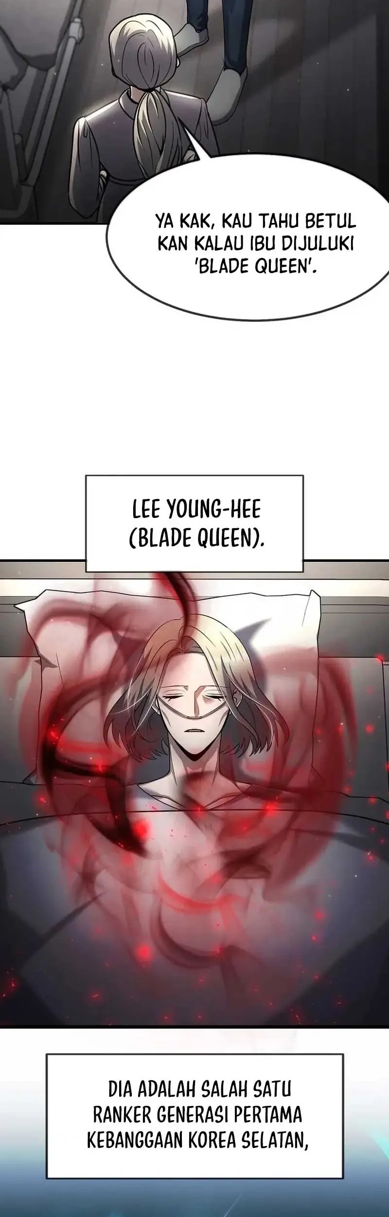 The Regressed Genius Player’s Legendary Weapon Creation Chapter 53 Gambar 43