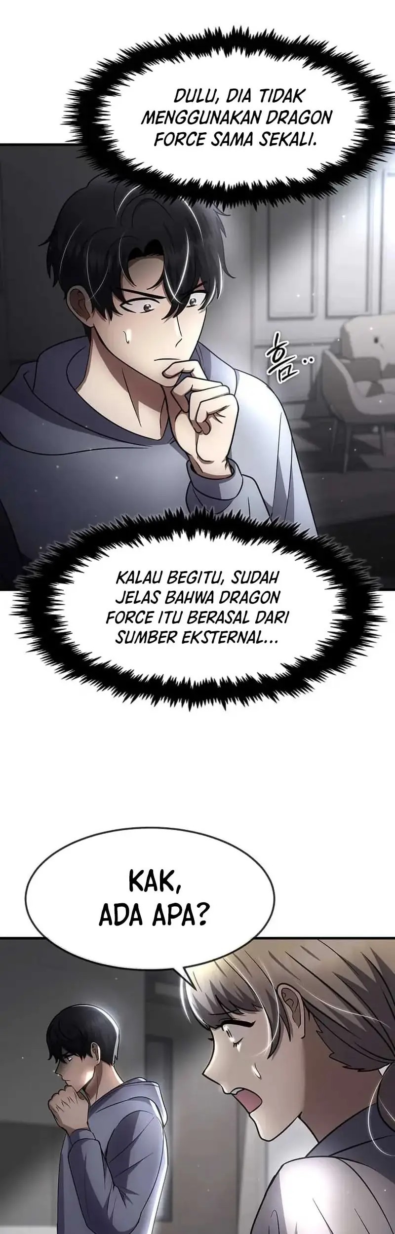 The Regressed Genius Player’s Legendary Weapon Creation Chapter 53 Gambar 45