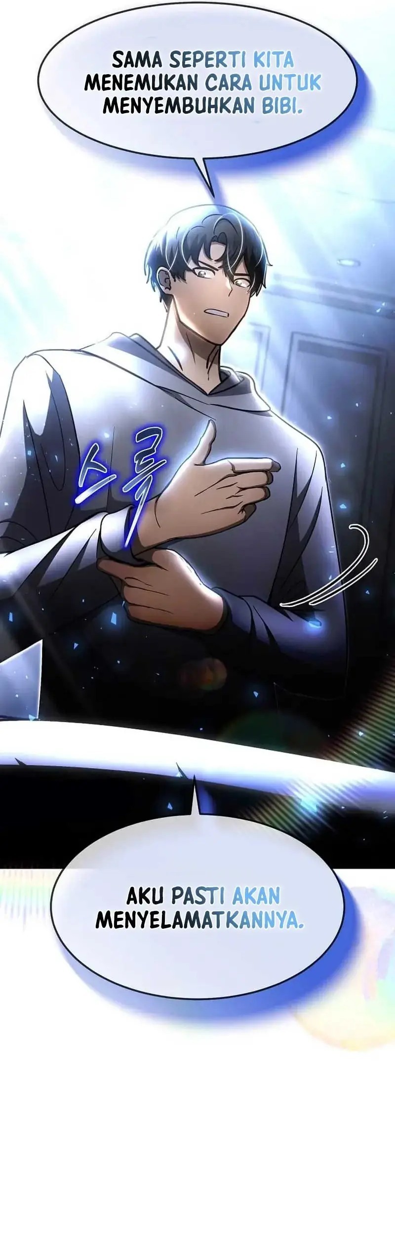 The Regressed Genius Player’s Legendary Weapon Creation Chapter 53 Gambar 57