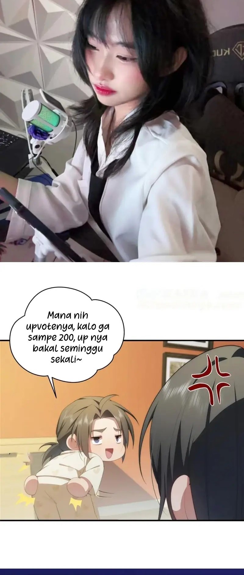 The Regressed Genius Player’s Legendary Weapon Creation Chapter 53 Gambar 59