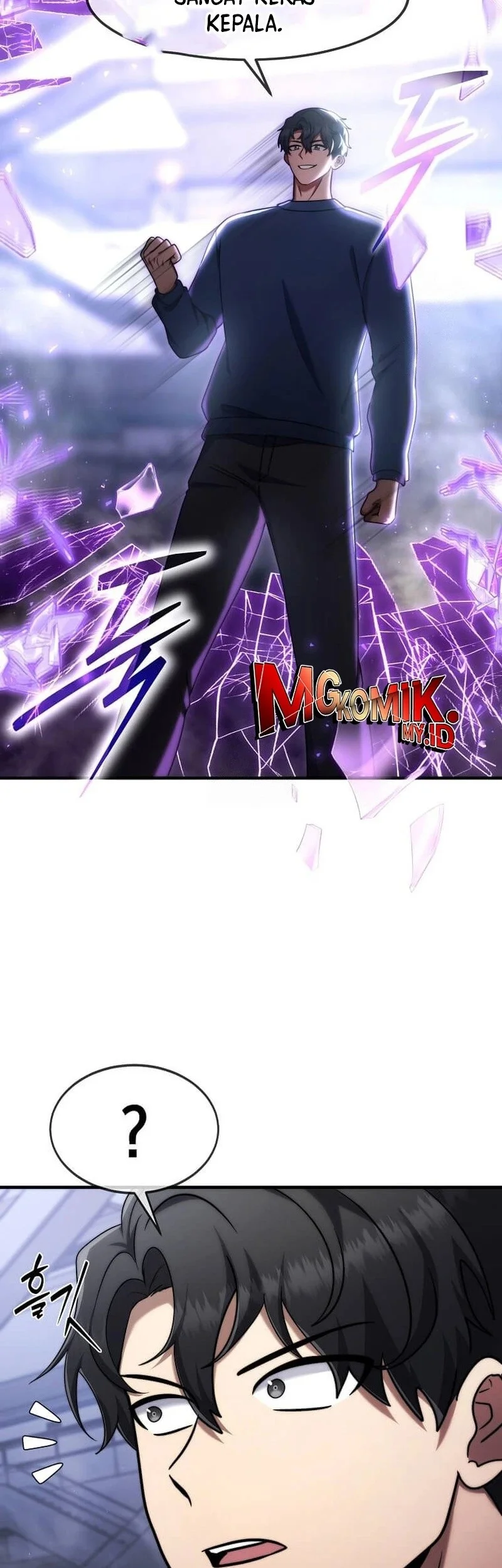 The Regressed Genius Player’s Legendary Weapon Creation Chapter 64 Gambar 25