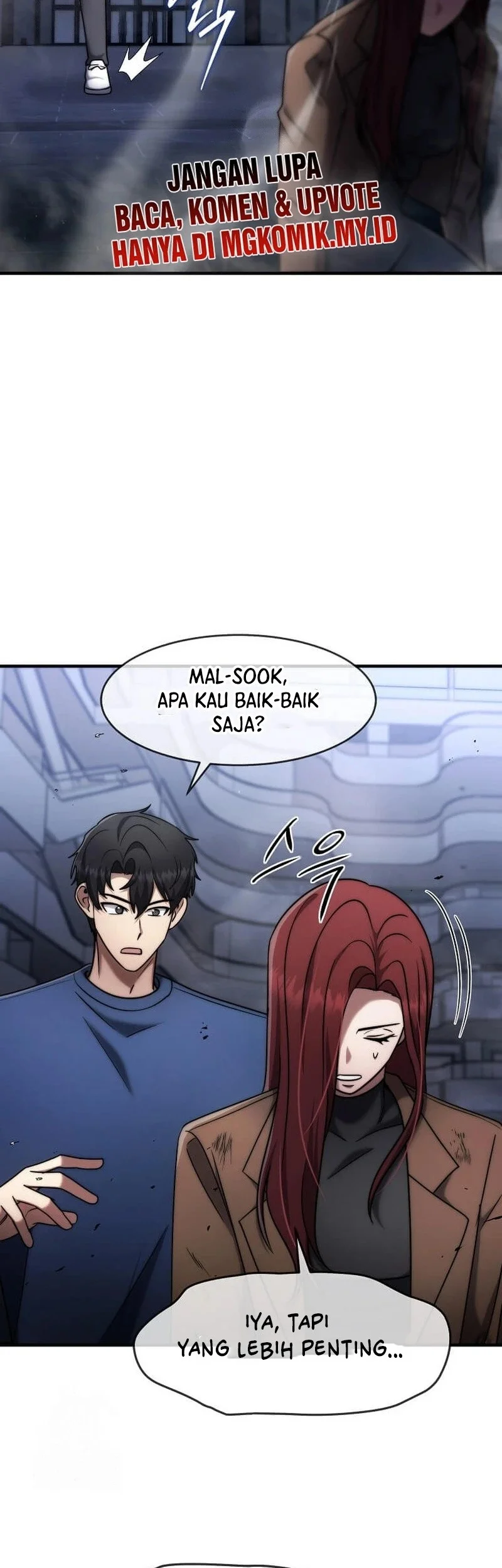 The Regressed Genius Player’s Legendary Weapon Creation Chapter 64 Gambar 27