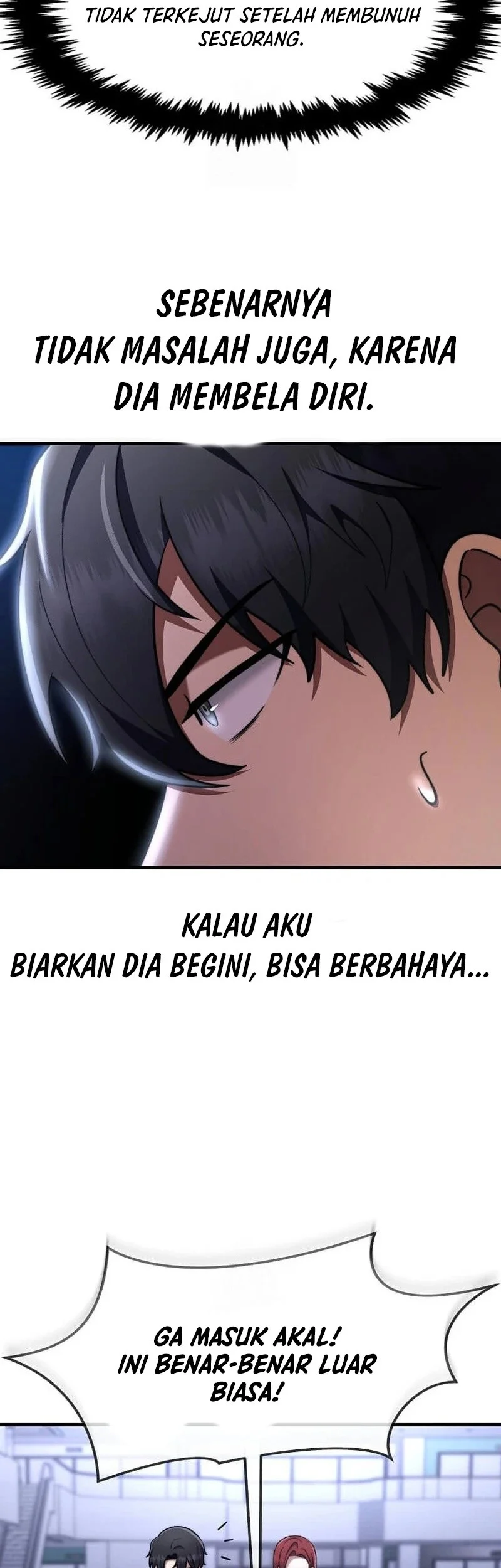 The Regressed Genius Player’s Legendary Weapon Creation Chapter 64 Gambar 33