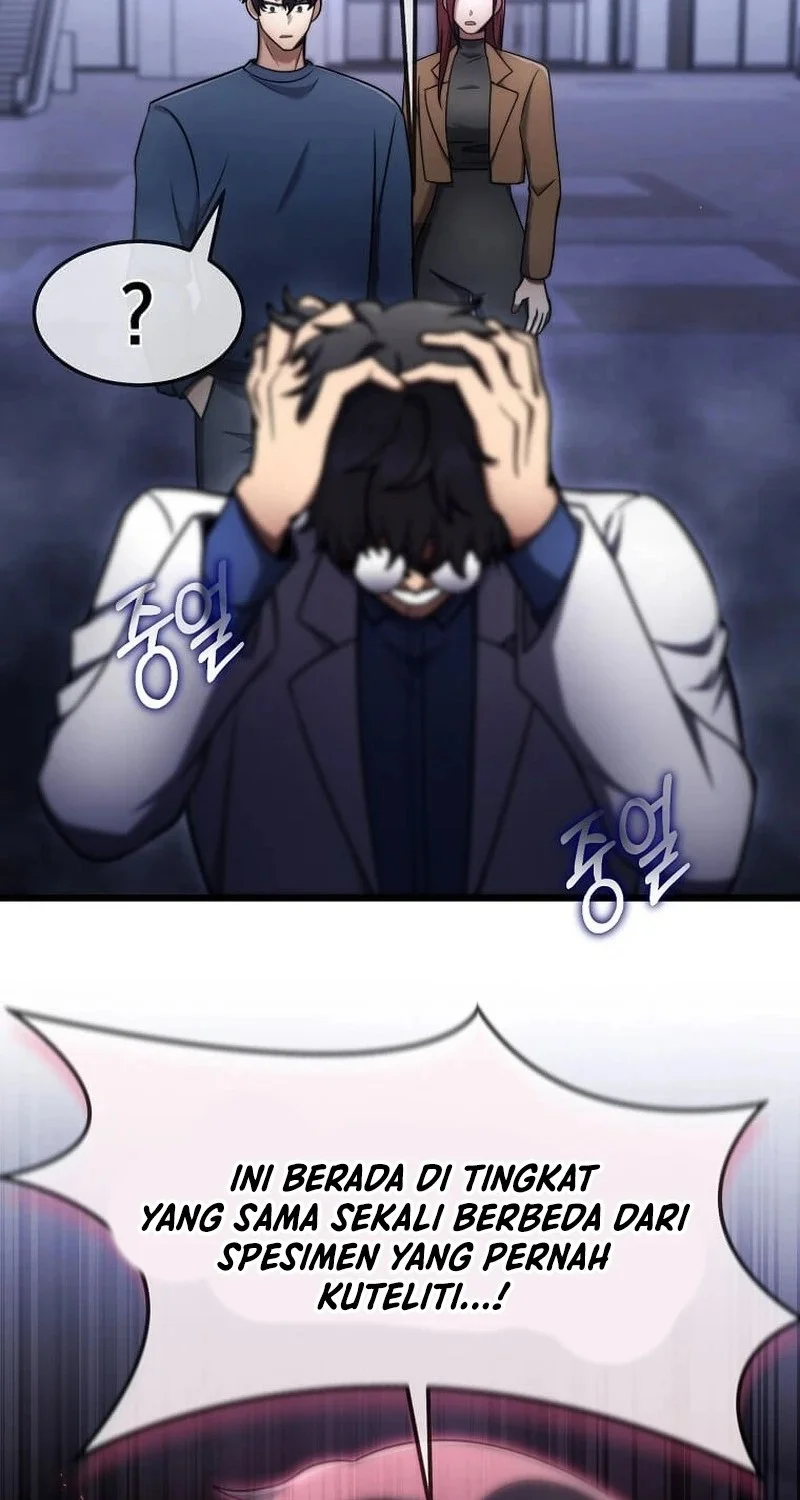 The Regressed Genius Player’s Legendary Weapon Creation Chapter 64 Gambar 34