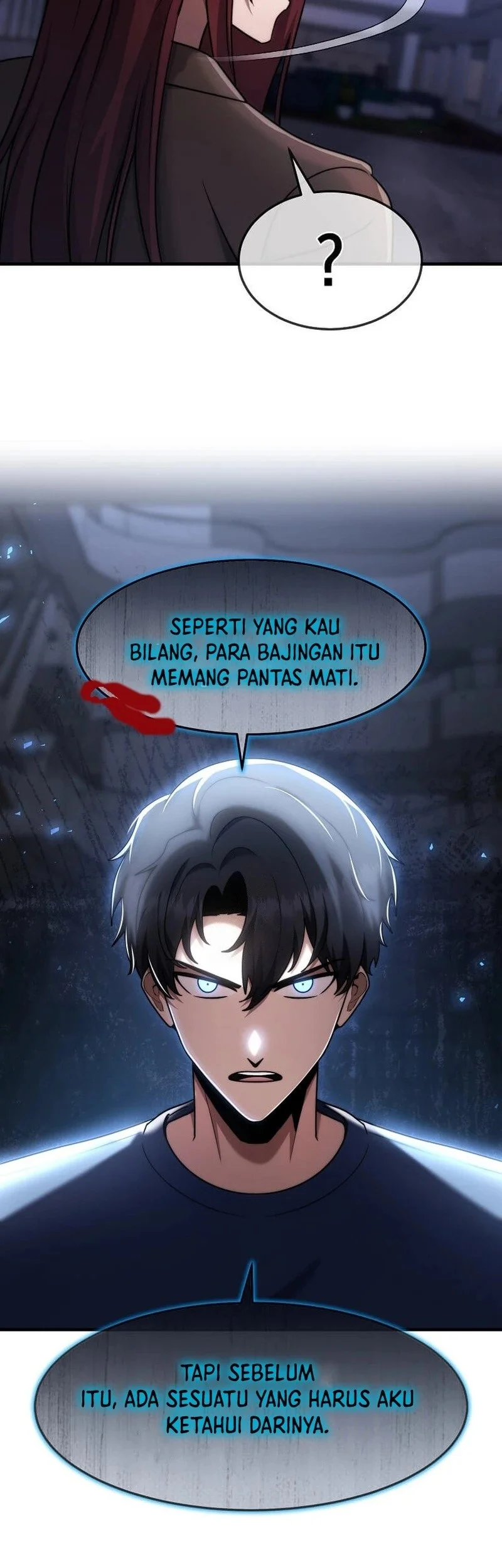 The Regressed Genius Player’s Legendary Weapon Creation Chapter 64 Gambar 37