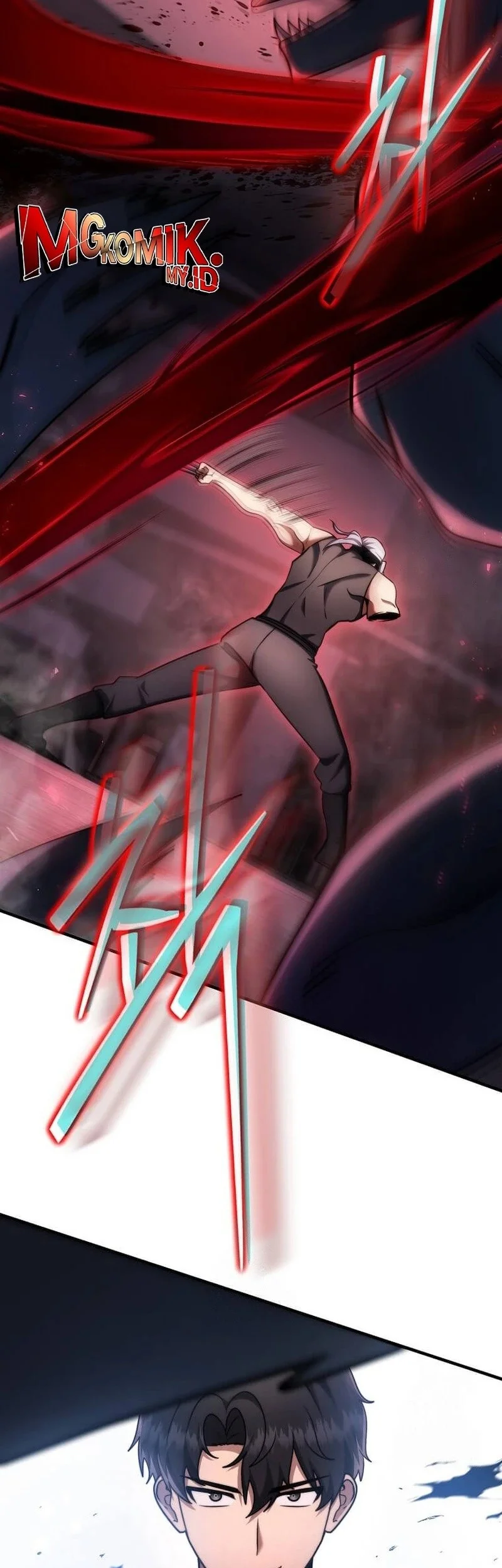 The Regressed Genius Player’s Legendary Weapon Creation Chapter 64 Gambar 15