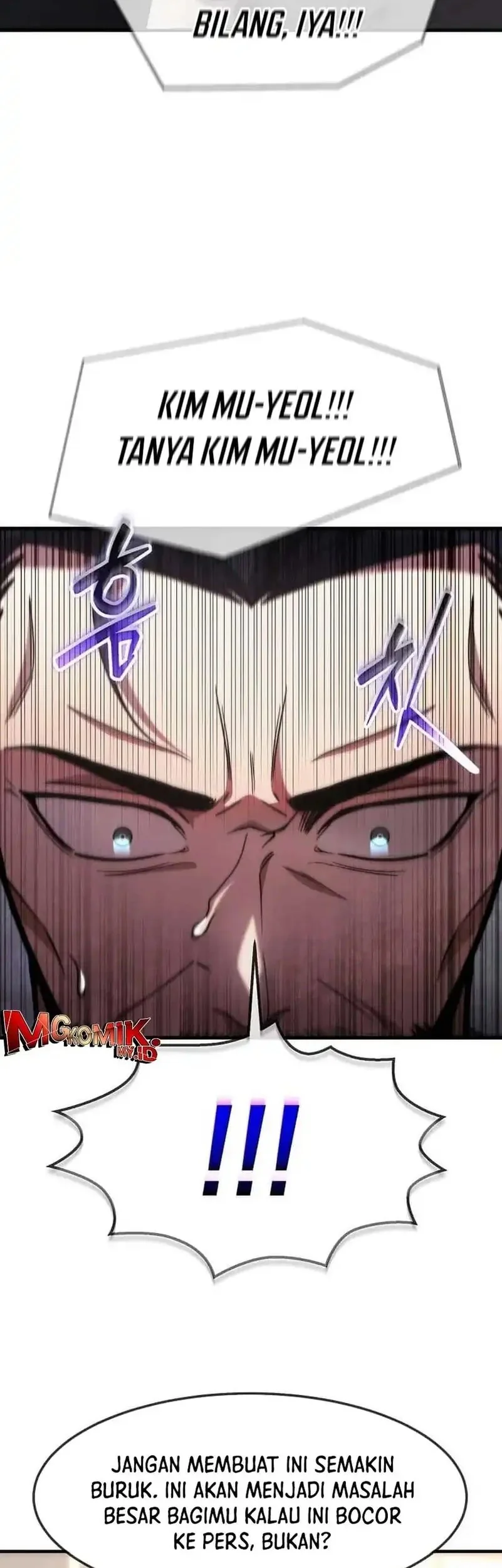 The Regressed Genius Player’s Legendary Weapon Creation Chapter 65 Gambar 38