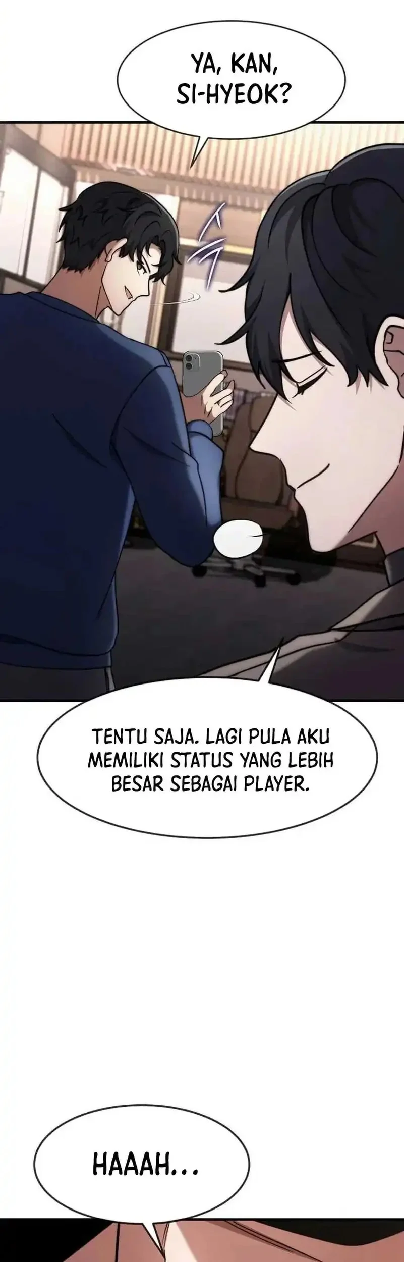 The Regressed Genius Player’s Legendary Weapon Creation Chapter 65 Gambar 40