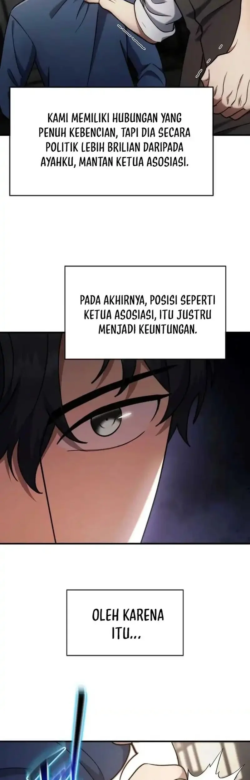 The Regressed Genius Player’s Legendary Weapon Creation Chapter 65 Gambar 50