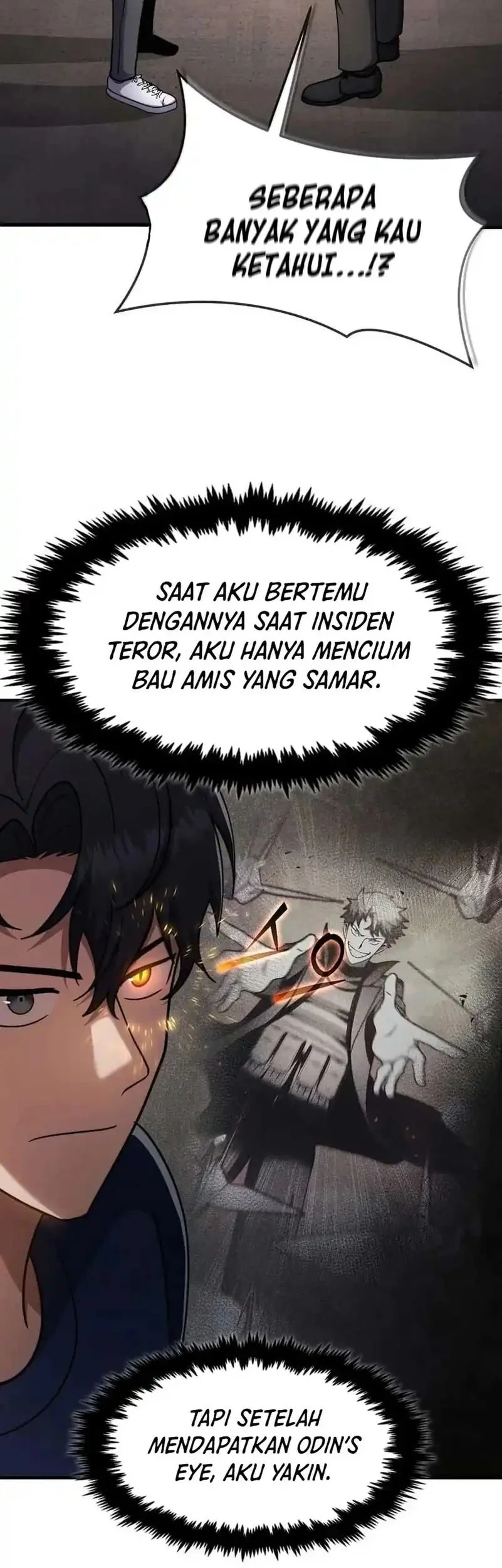 The Regressed Genius Player’s Legendary Weapon Creation Chapter 65 Gambar 54