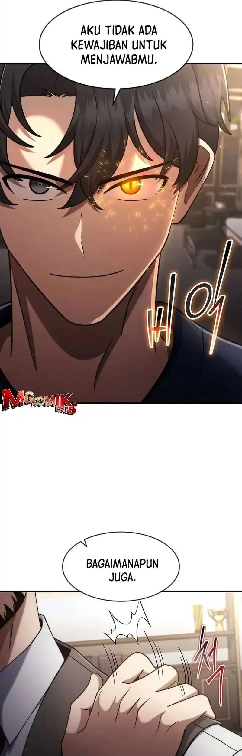 The Regressed Genius Player’s Legendary Weapon Creation Chapter 65 Gambar 56