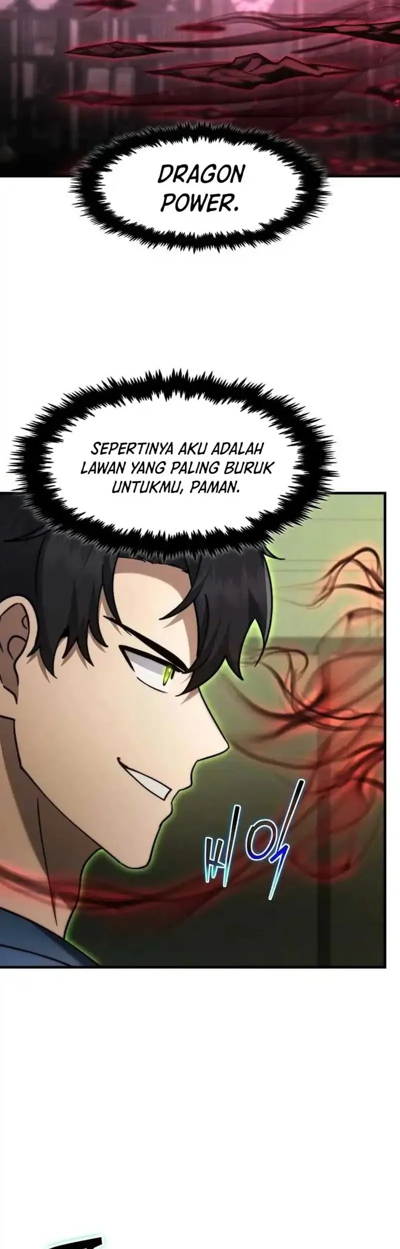 The Regressed Genius Player’s Legendary Weapon Creation Chapter 65 Gambar 26