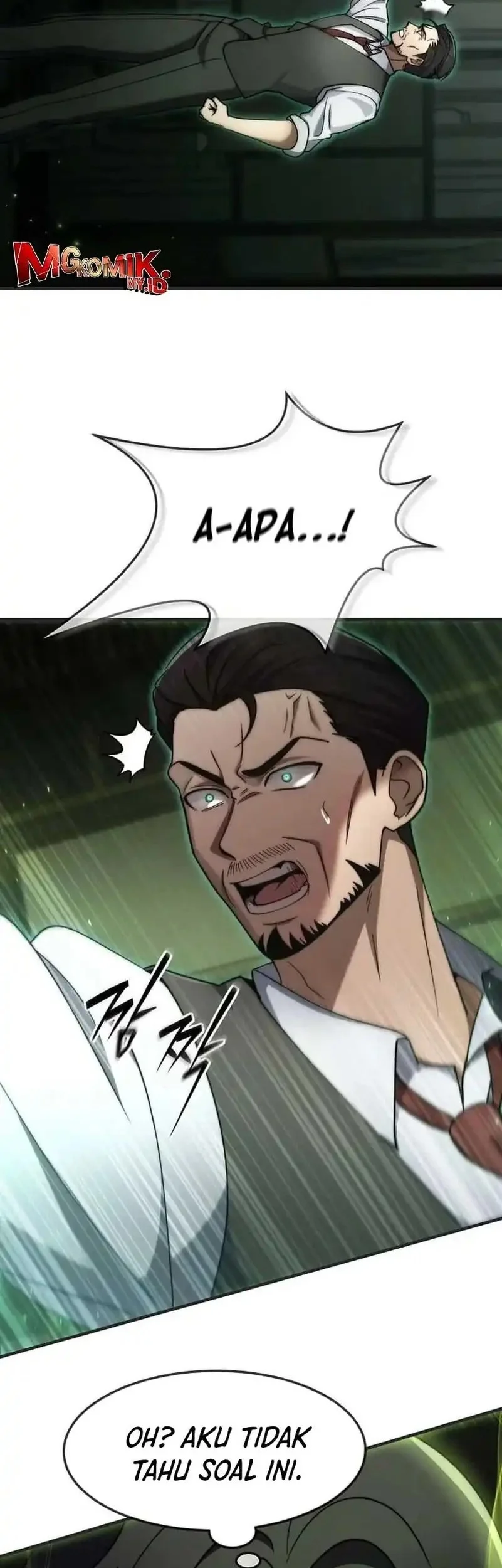 The Regressed Genius Player’s Legendary Weapon Creation Chapter 65 Gambar 13