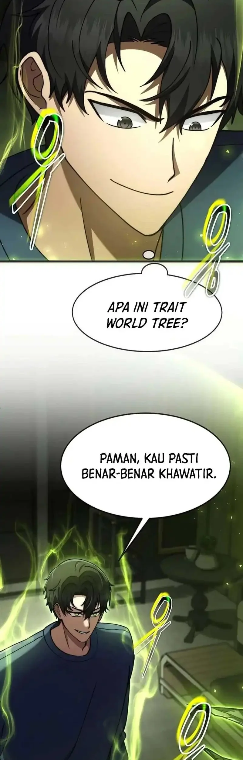 The Regressed Genius Player’s Legendary Weapon Creation Chapter 65 Gambar 14